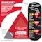 Diablo Diablo 2-7/8 in. L X 2-7/8 in. W Assorted Grit Aluminum Oxide Detail Sanding Triangle 10 pk DETTRIVGPP10G - alternate 1